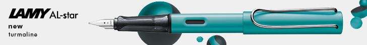 Lamy Al-Star - Turquoise - Ball Pen