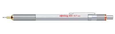 rOtring 800 Pencil-Silver-0.7