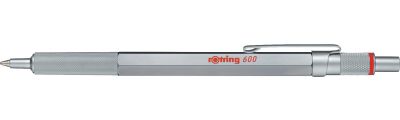 rOtring 600 Ballpoint pen-Silver