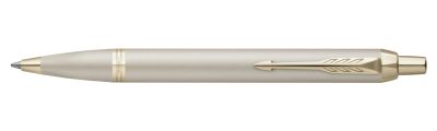 Parker I.M. Monochrome Champagne Ballpoint pen 