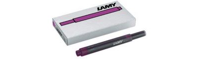 Lamy Fountain Pen Ink Cartridges-Paars