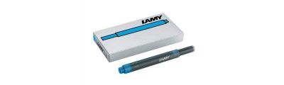 Lamy Fountain Pen Ink Cartridges-Turquoise