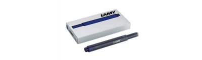 Lamy Fountain Pen Ink Cartridges-Blue Black