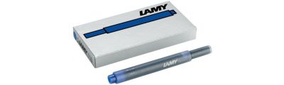 Lamy Fountain Pen Ink Cartridges-Blue