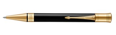 Parker Duofold 2017 Black & Gold-Ball Pen
