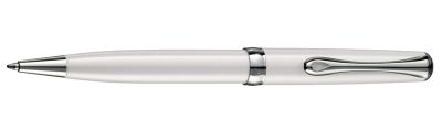 Diplomat Excellence A White Pearl-Ball Pen