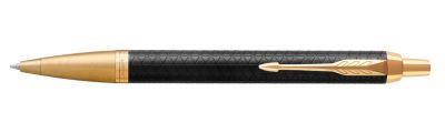 Parker I.M. 2017 Premium Black GT-Ball Pen