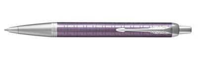 Parker I.M. 2017 Premium Dark Violet CT-Ball Pen
