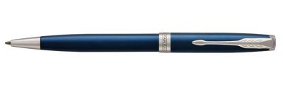 Parker Sonnet 2017 Blue Lacquer CT-Ball Pen