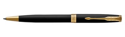 Parker Sonnet 2017 Matte Black GT-Ball Pen