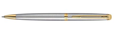 Waterman Hémisphère Stainless Steel GT-Ball Pen