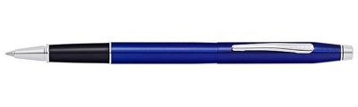 Cross Classic Century Translucent Blue Lacquer CT-Roller Ball