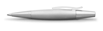 Faber-Castell E-motion Pure silver Ballpoint pen 