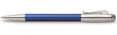 Graf Von Faber Castell For Bentley Sequin Blue-Ball Pen