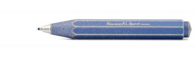 Kaweco AL Sport Stonewashed Blue-Ball Pen