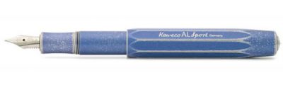 Kaweco AL Sport Stonewashed Blue-Fine