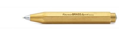 Kaweco Brass Sport-Ball Pen