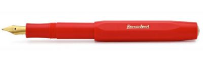 Kaweco Classic Sport Red-Medium