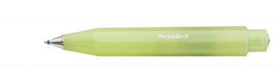 Kaweco Frosted Sport Fine Lime-Ball Pen