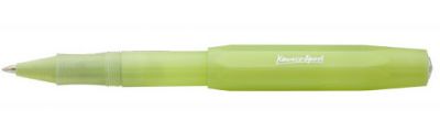 Kaweco Frosted Sport Fine Lime-Roller Ball