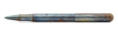 Kaweco Liliput Fire Blue Ballpoint Pen/Cap