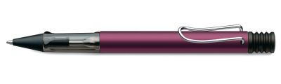 Lamy AL-star Black Purple Ball Pen