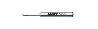Lamy M22 Ballpoint Refill-Blue-Medium