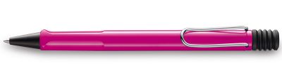 Lamy Safari Pink Ball Pen
