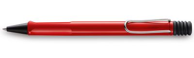Lamy Safari Red Ball Pen
