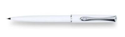 Diplomat Traveller Snowwhite Mechanical Pencil 0,5mm