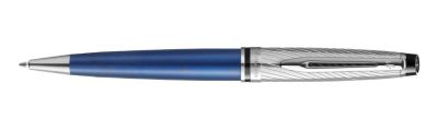 Waterman Expert III Metallic Blue CT Ballpoint pen 