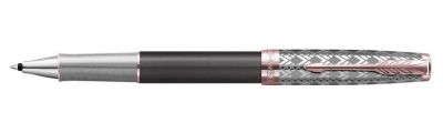 Parker Sonnet Metal & Grey Lacquer PGT-Rollerball