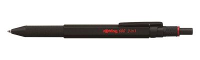 rOtring 600 Multi Pen Black F/0.5 GB