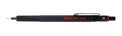rOtring 600 Pencil-Black-0.5