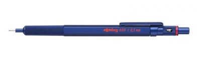 rOtring 600 Pencil-Blue-0.5