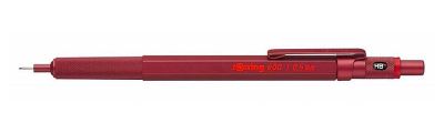 rOtring 600 Pencil-Red-0.5