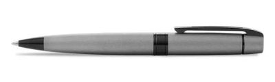 Sheaffer 300 Matte grey lacquer polished black Ballpoint pen