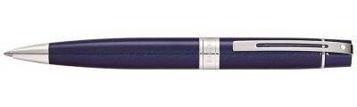 Sheaffer 300 Gloss Blue CT-Ball Pen
