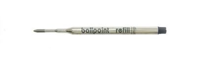 Sheaffer Ballpoint refill Black / F - Fine