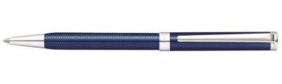 Sheaffer Intensity Etched Blue CT-Ball Pen