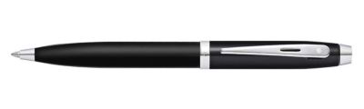 Sheaffer 100 Matte Black CT Ballpoint pen 