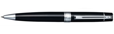 Sheaffer 300 Glossy Black CT Ball Pen