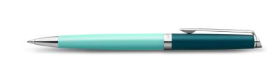 Waterman HÉMISPHÈRE Color Blocking Green CT Ballpoint pen 