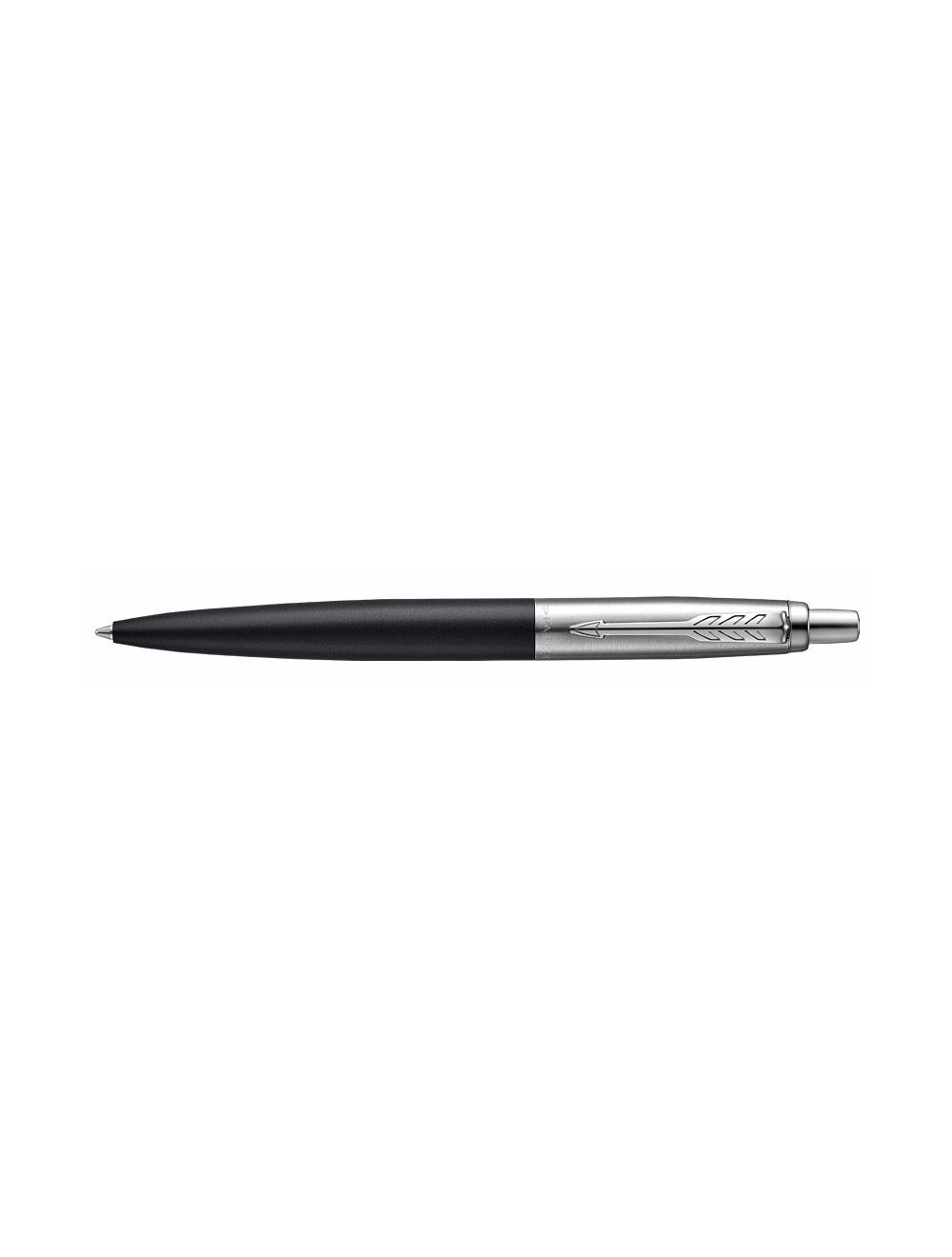 Parker Jotter XL Matte Black CT Luxury ballpoint or fountain pen with  engraving, brands Parker, Waterman, Cross, Sheaffer, Diplomat, Lamy